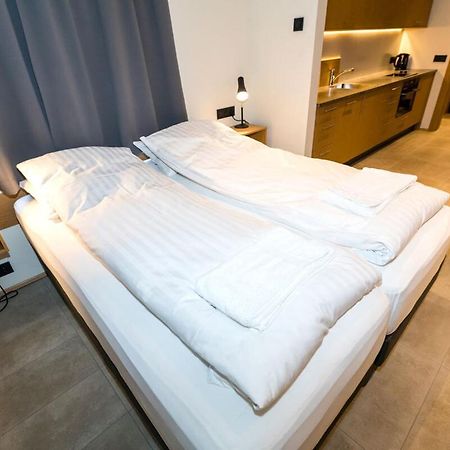 Hrimland Apartments Akureyri Dış mekan fotoğraf