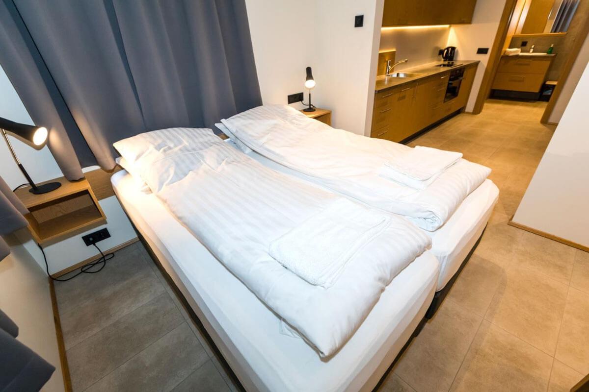 Hrimland Apartments Akureyri Dış mekan fotoğraf