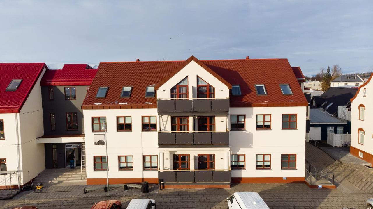 Hrimland Apartments Akureyri Dış mekan fotoğraf