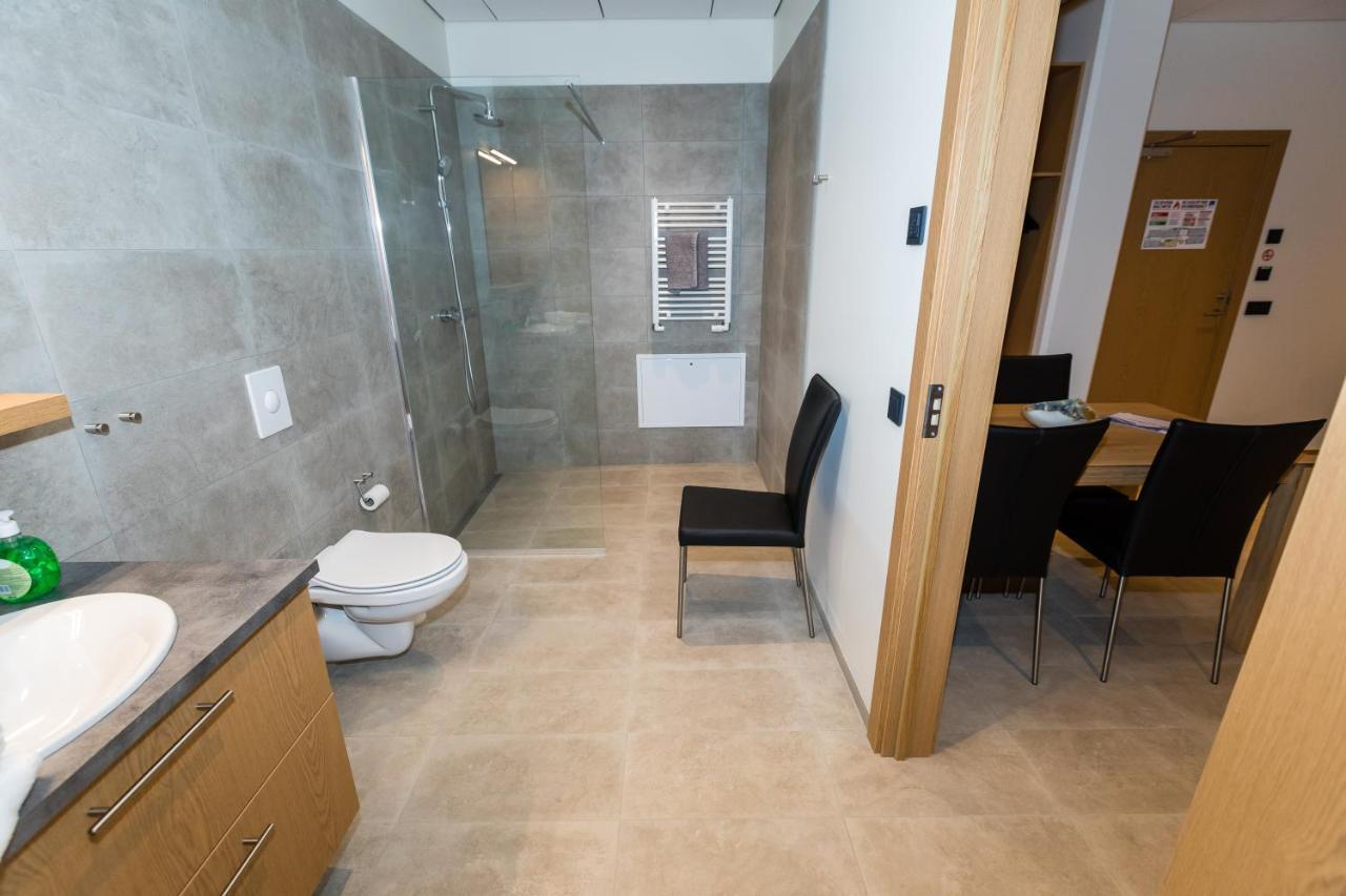 Hrimland Apartments Akureyri Dış mekan fotoğraf