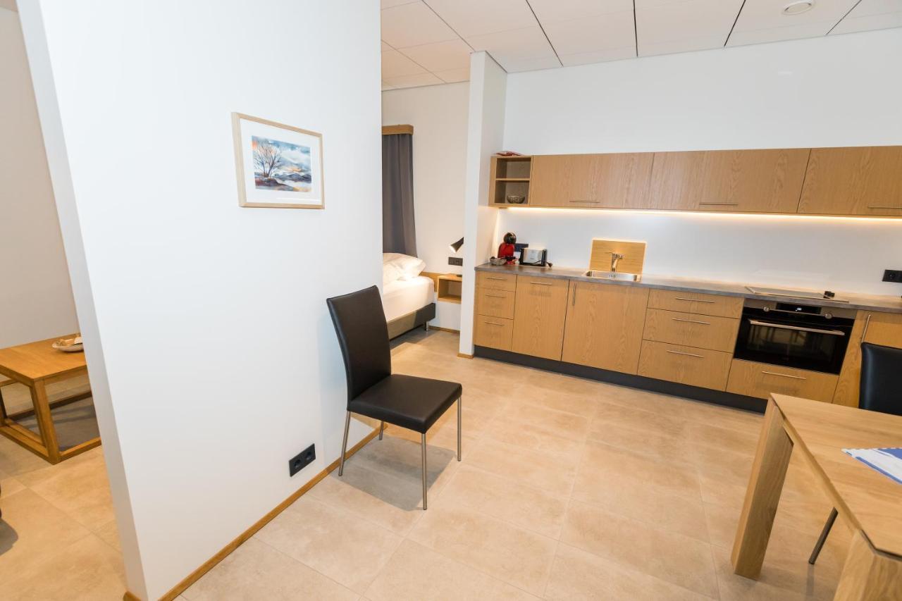 Hrimland Apartments Akureyri Dış mekan fotoğraf