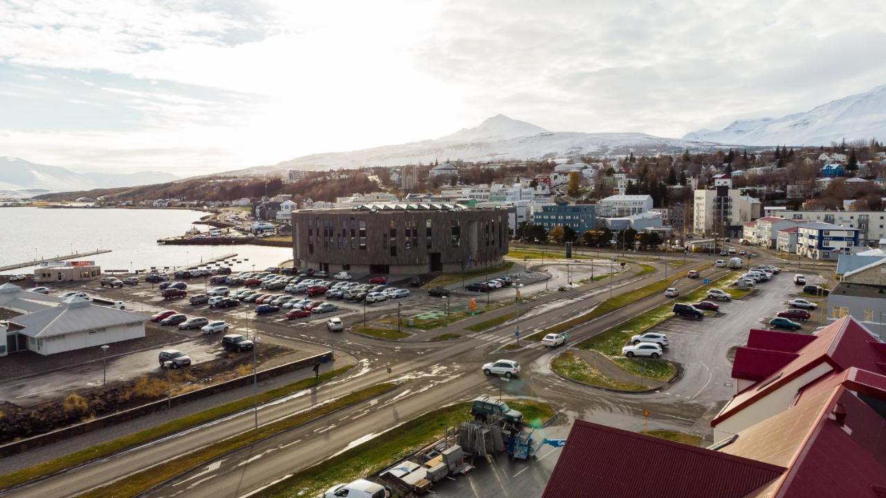 Hrimland Apartments Akureyri Dış mekan fotoğraf