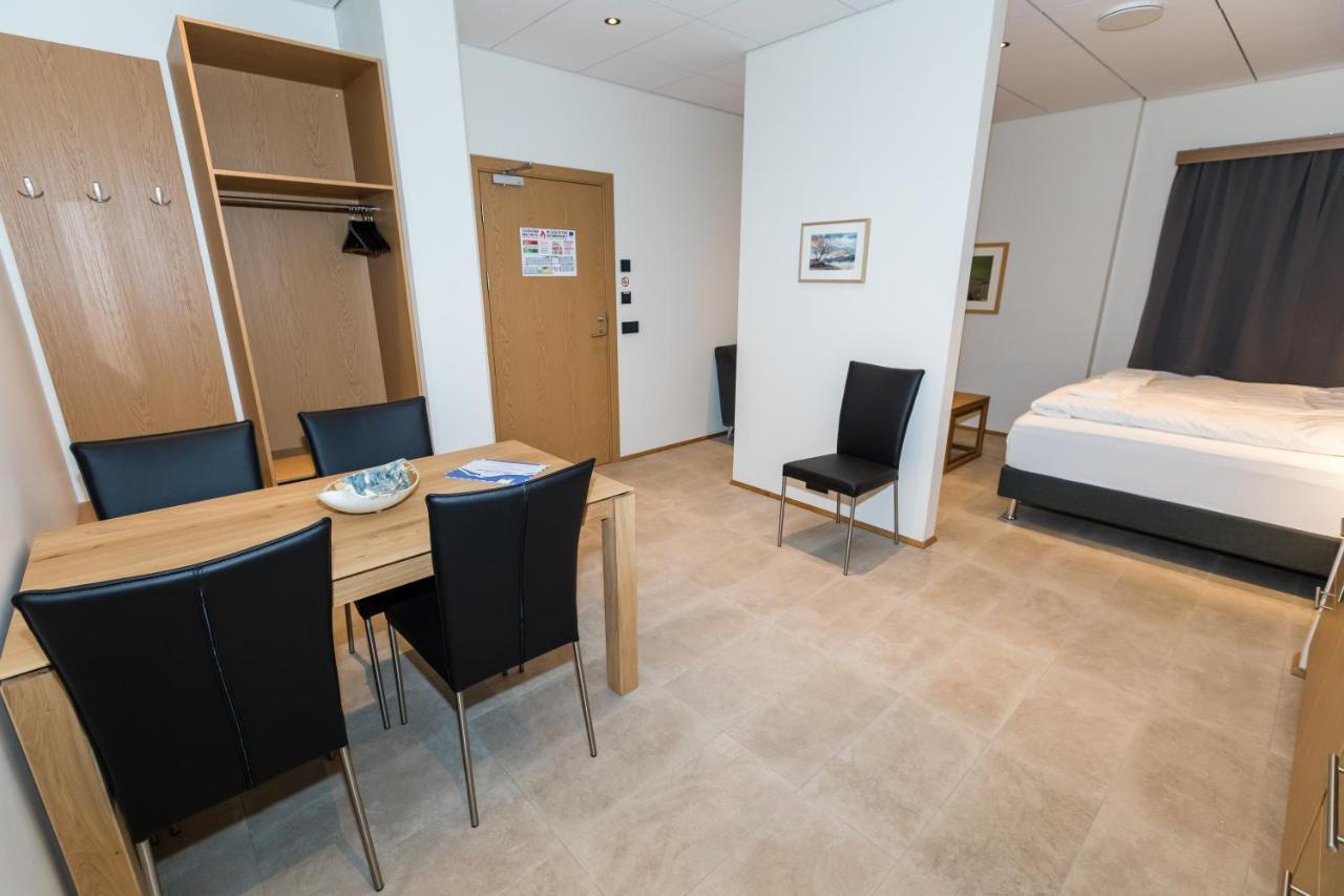 Hrimland Apartments Akureyri Dış mekan fotoğraf