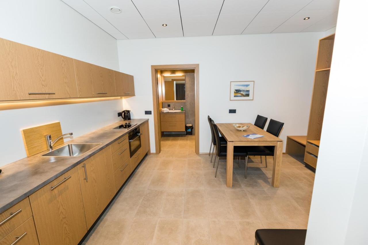 Hrimland Apartments Akureyri Dış mekan fotoğraf