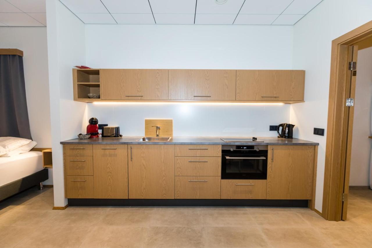 Hrimland Apartments Akureyri Dış mekan fotoğraf