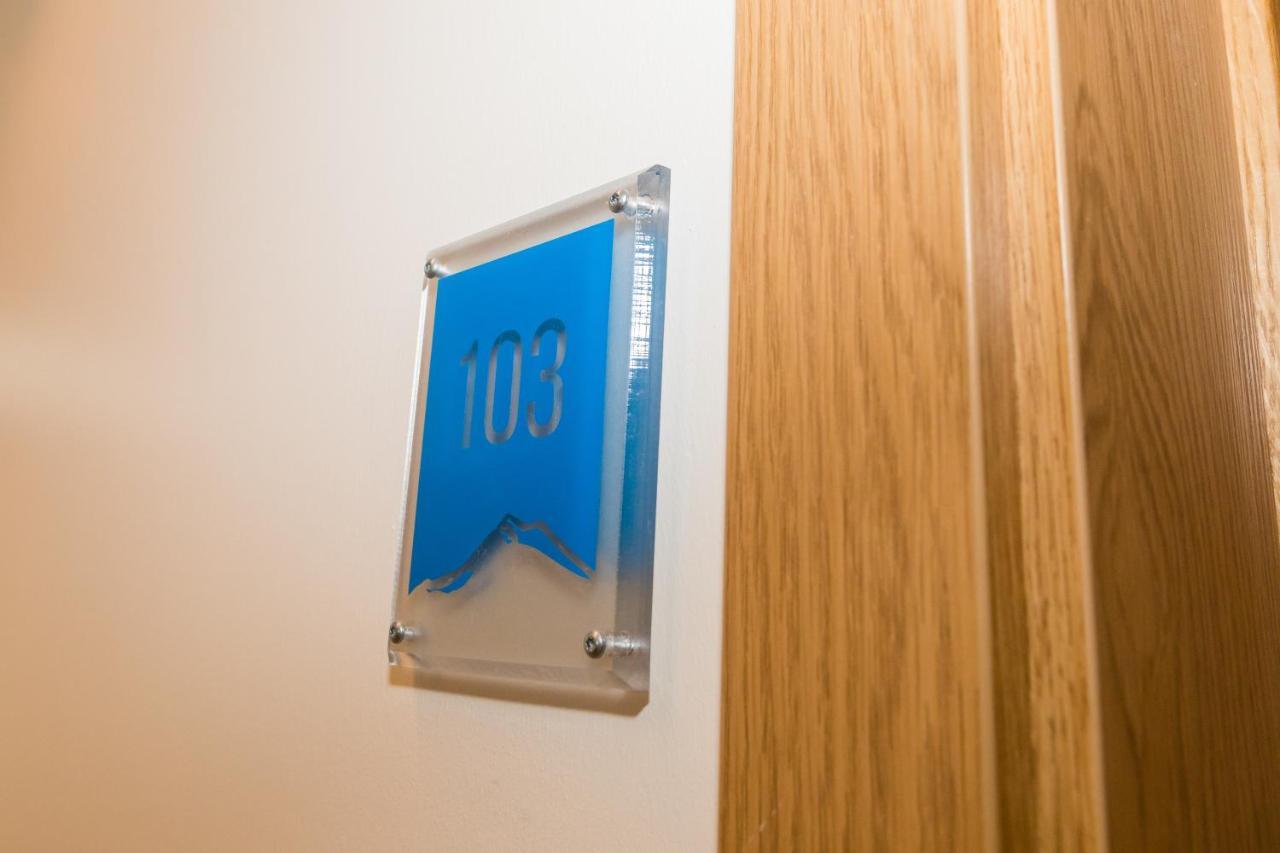 Hrimland Apartments Akureyri Dış mekan fotoğraf