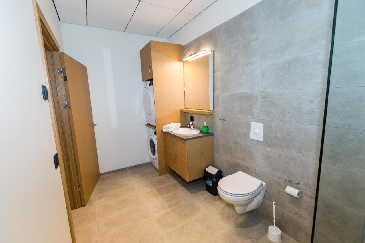 Hrimland Apartments Akureyri Dış mekan fotoğraf