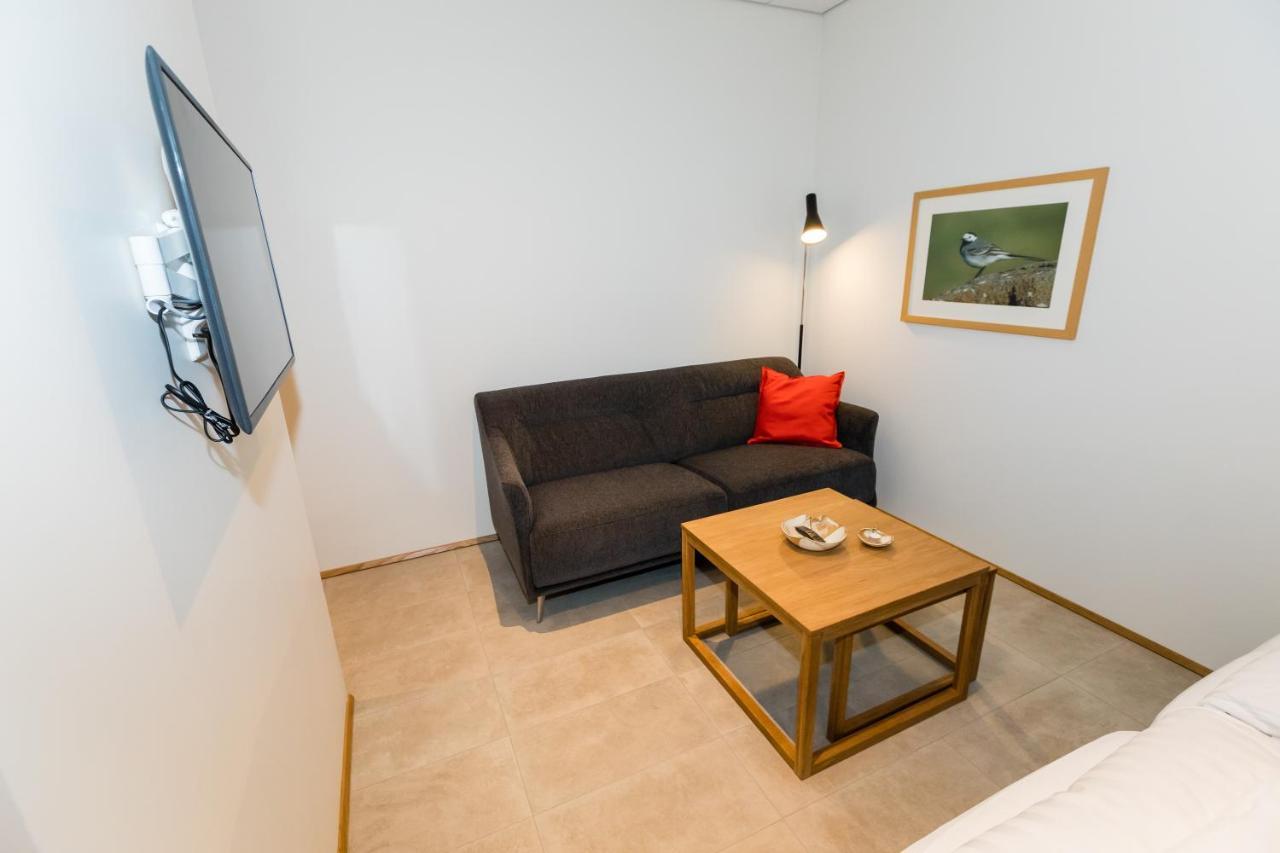 Hrimland Apartments Akureyri Dış mekan fotoğraf
