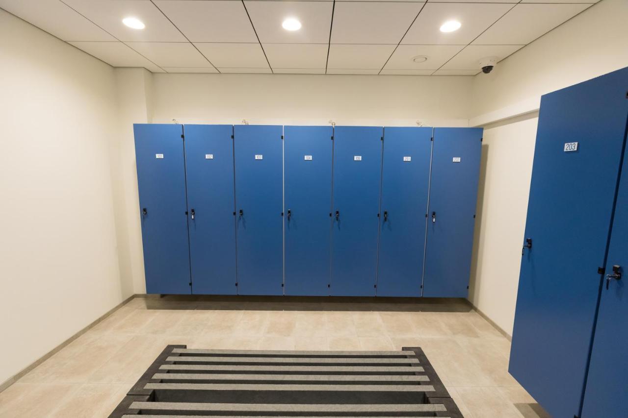 Hrimland Apartments Akureyri Dış mekan fotoğraf