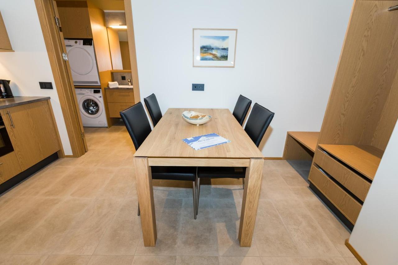 Hrimland Apartments Akureyri Dış mekan fotoğraf