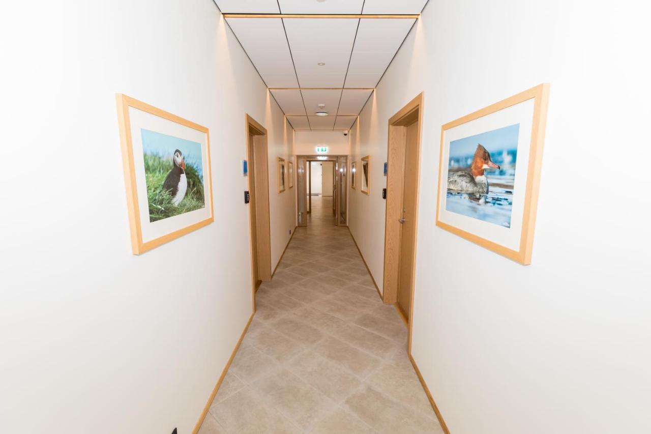 Hrimland Apartments Akureyri Dış mekan fotoğraf