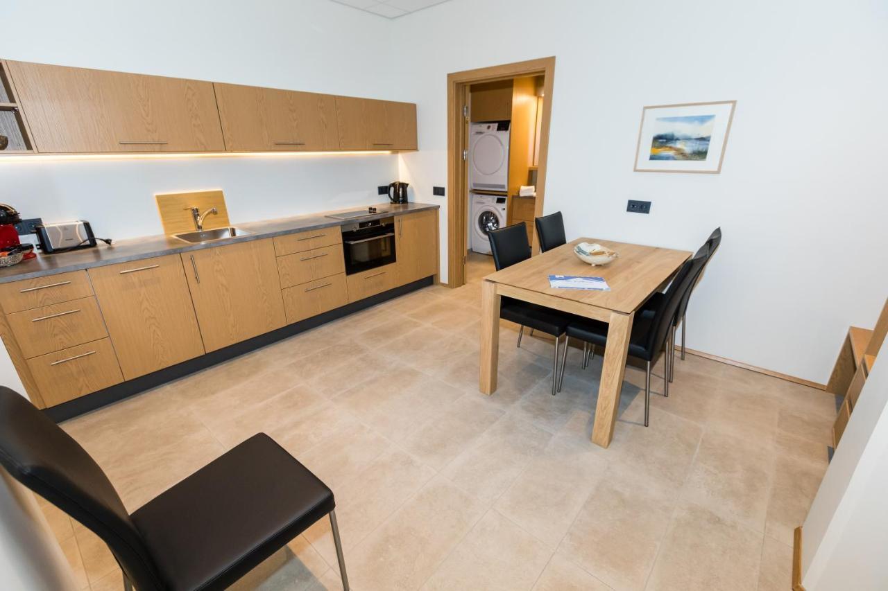 Hrimland Apartments Akureyri Dış mekan fotoğraf