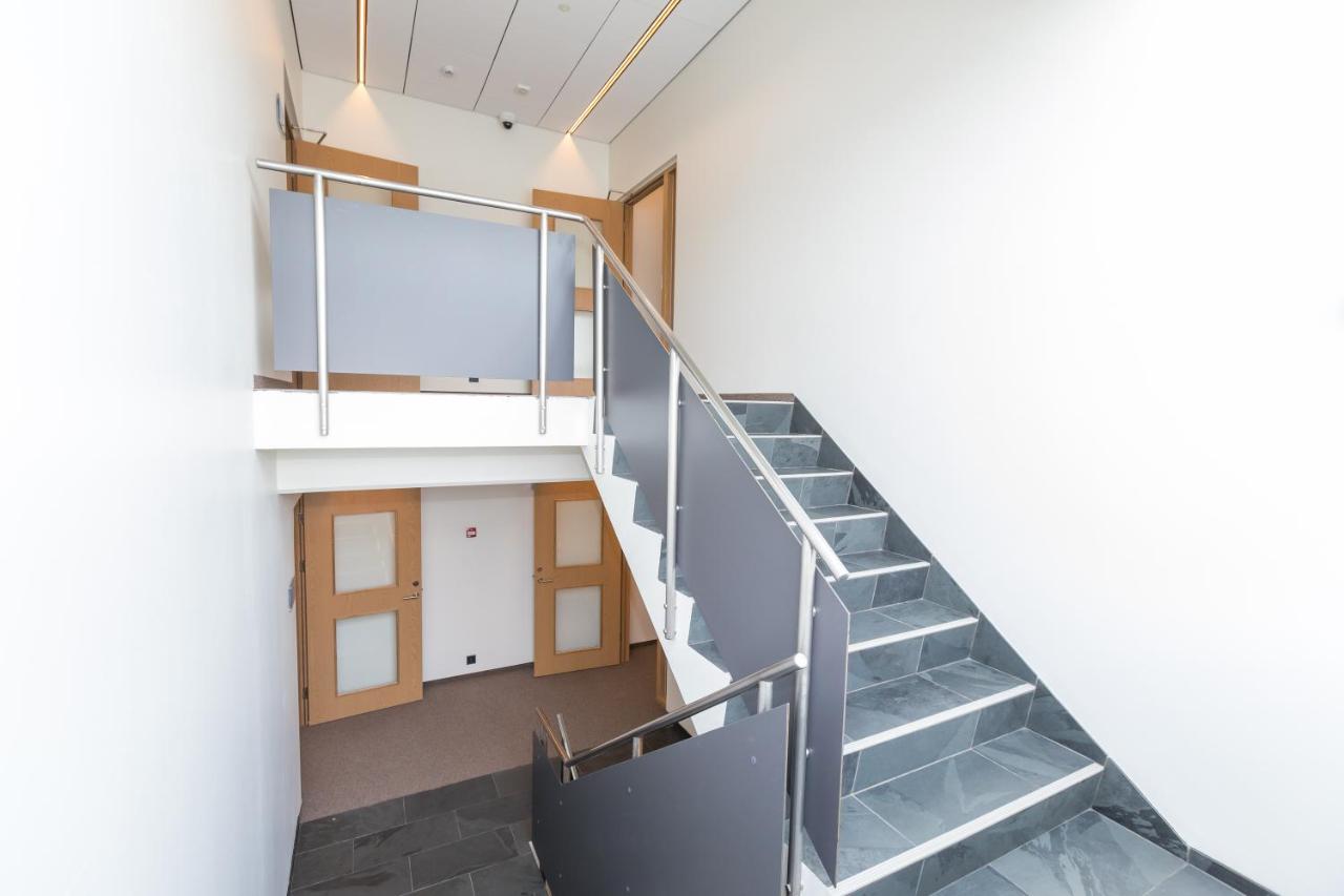 Hrimland Apartments Akureyri Dış mekan fotoğraf
