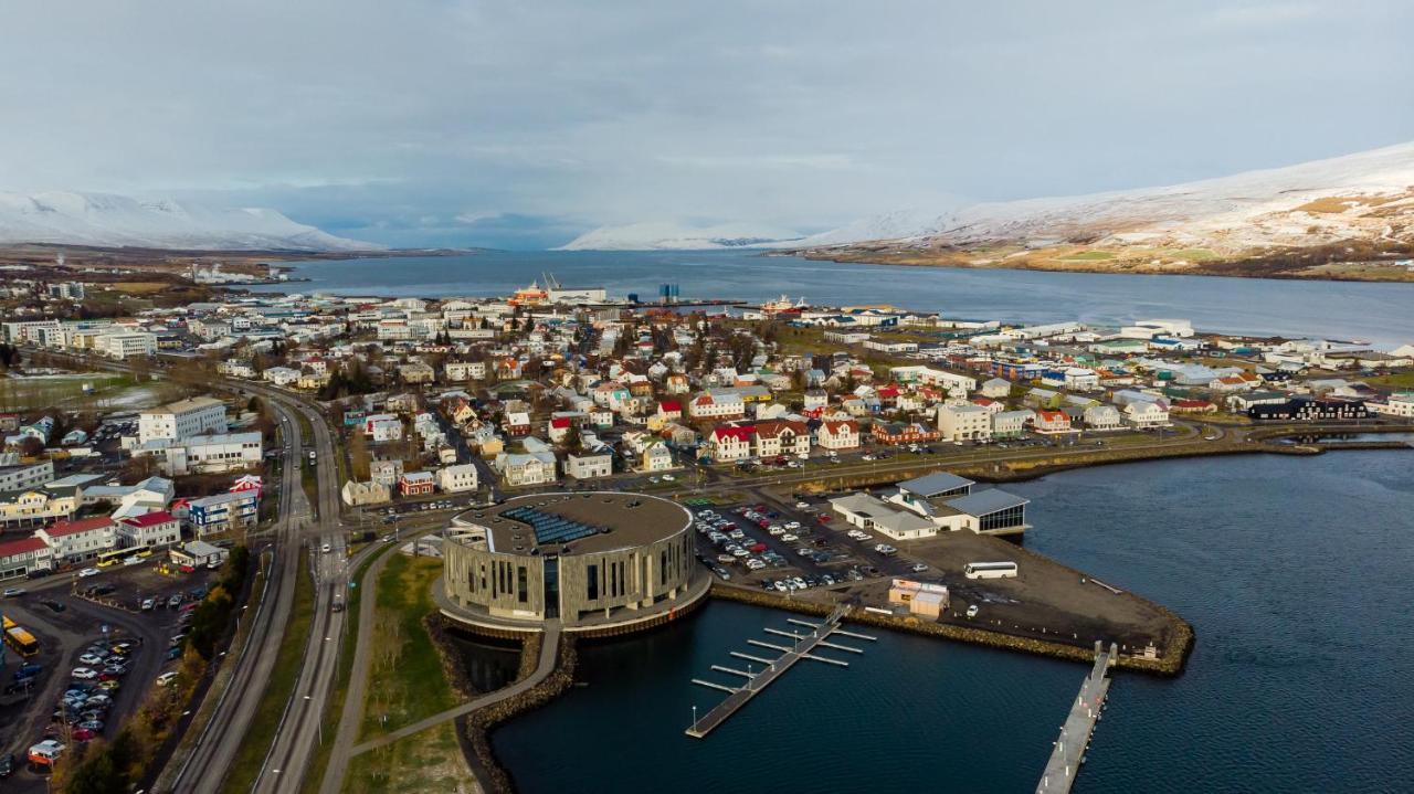 Hrimland Apartments Akureyri Dış mekan fotoğraf
