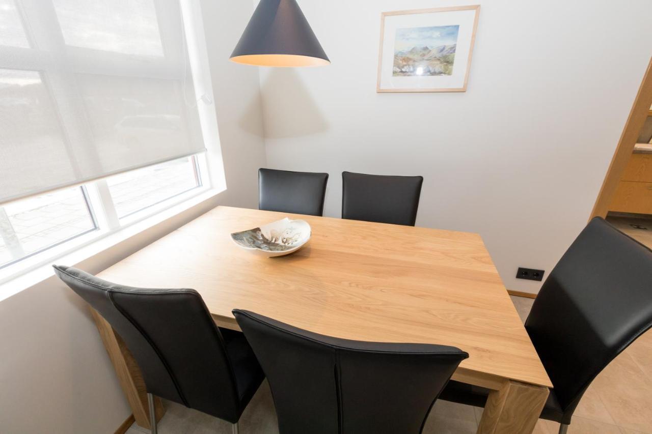 Hrimland Apartments Akureyri Dış mekan fotoğraf