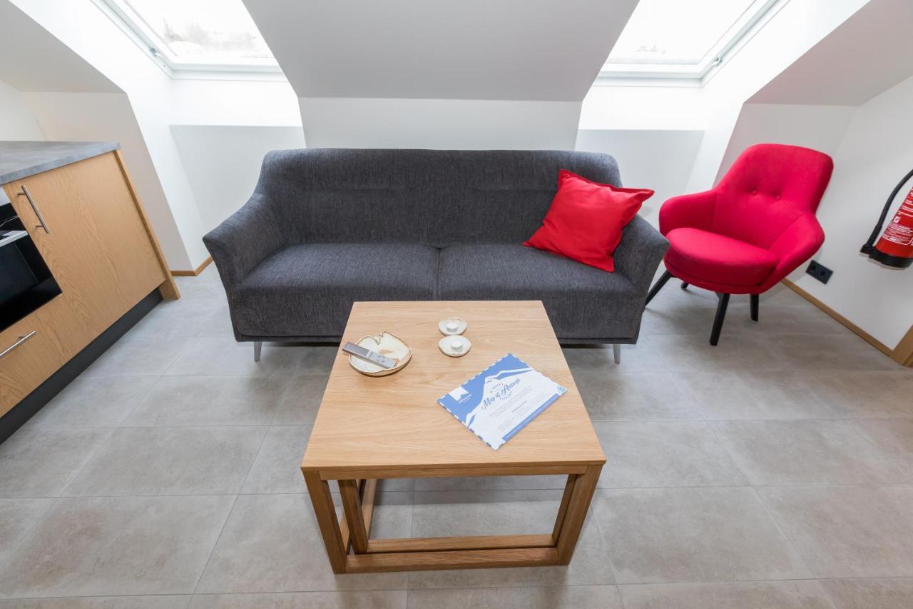 Hrimland Apartments Akureyri Dış mekan fotoğraf