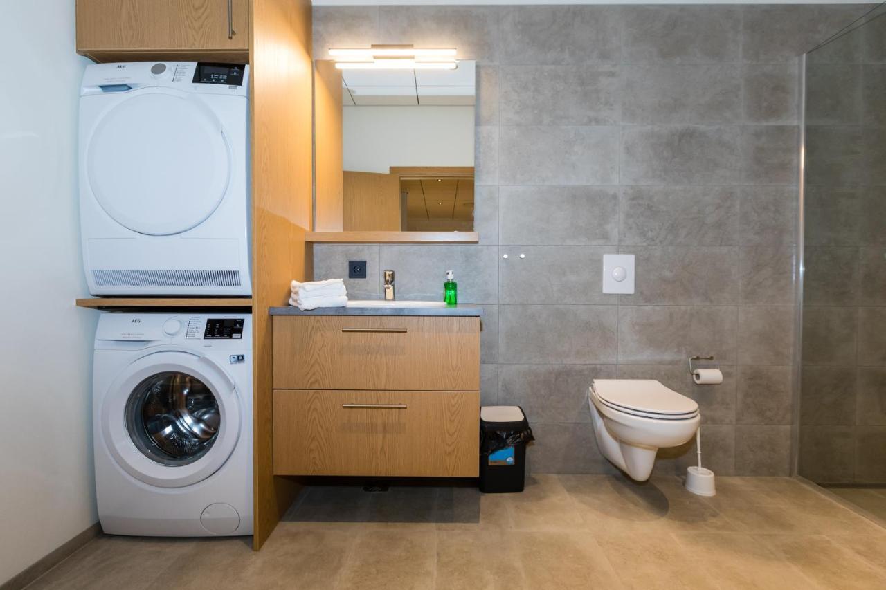 Hrimland Apartments Akureyri Dış mekan fotoğraf