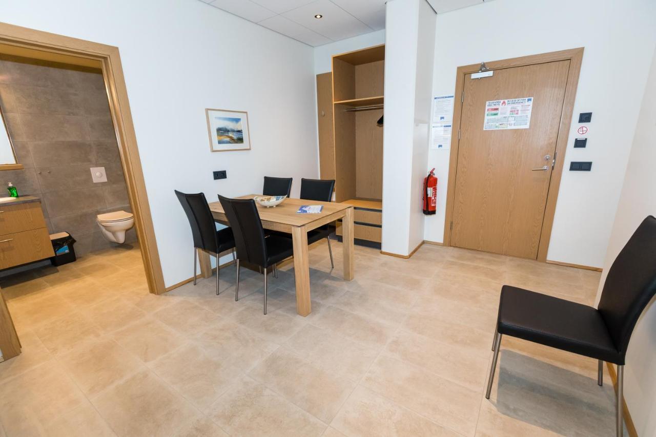 Hrimland Apartments Akureyri Dış mekan fotoğraf