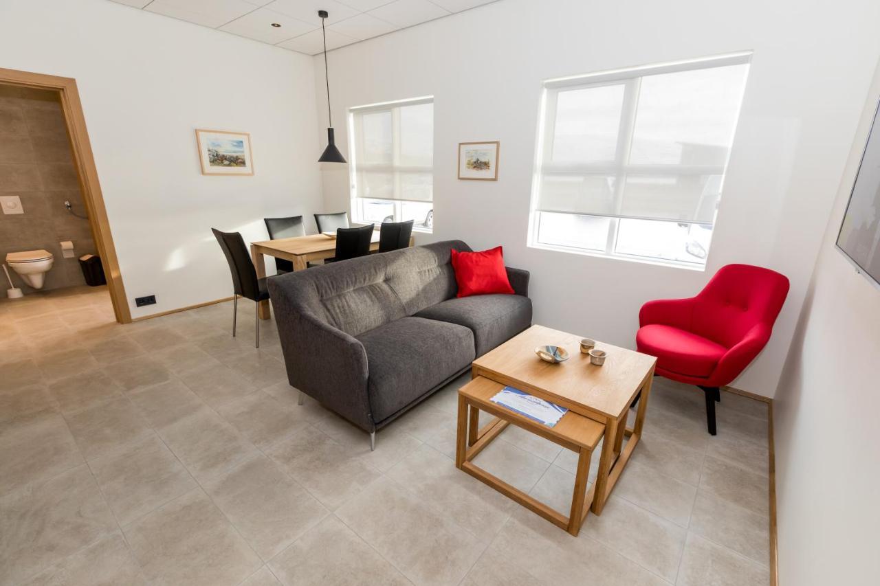 Hrimland Apartments Akureyri Dış mekan fotoğraf