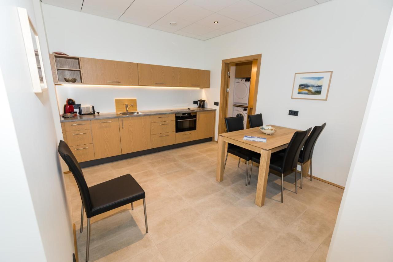 Hrimland Apartments Akureyri Dış mekan fotoğraf
