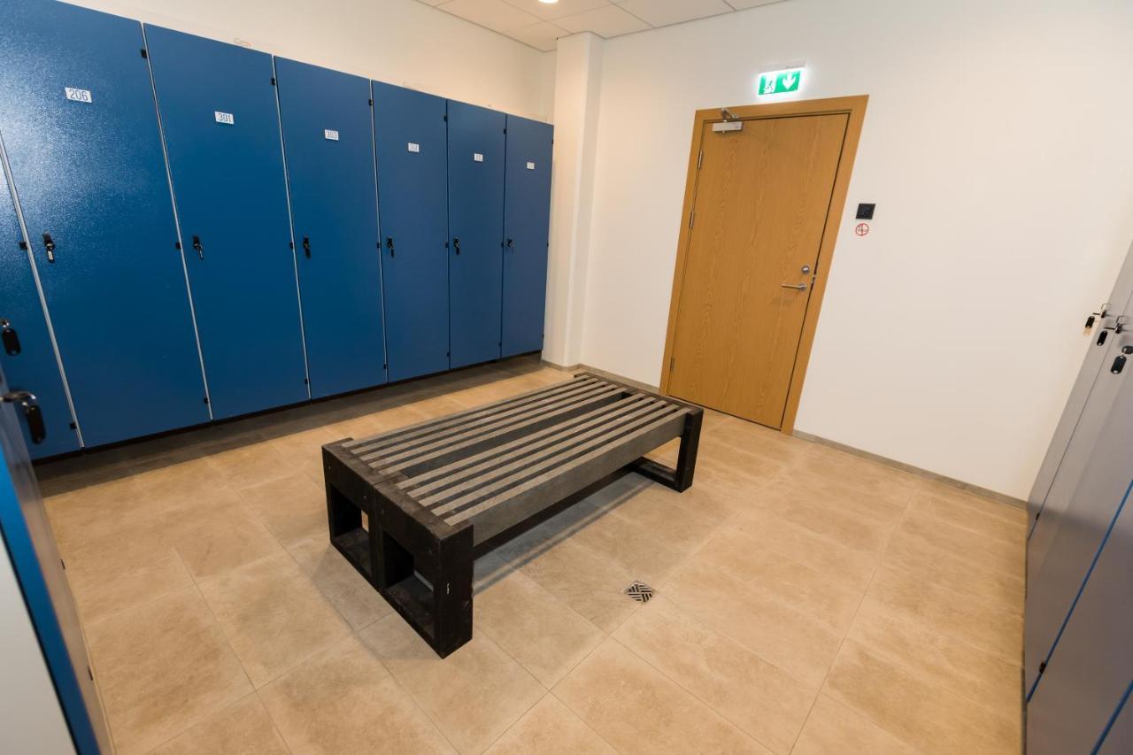 Hrimland Apartments Akureyri Dış mekan fotoğraf