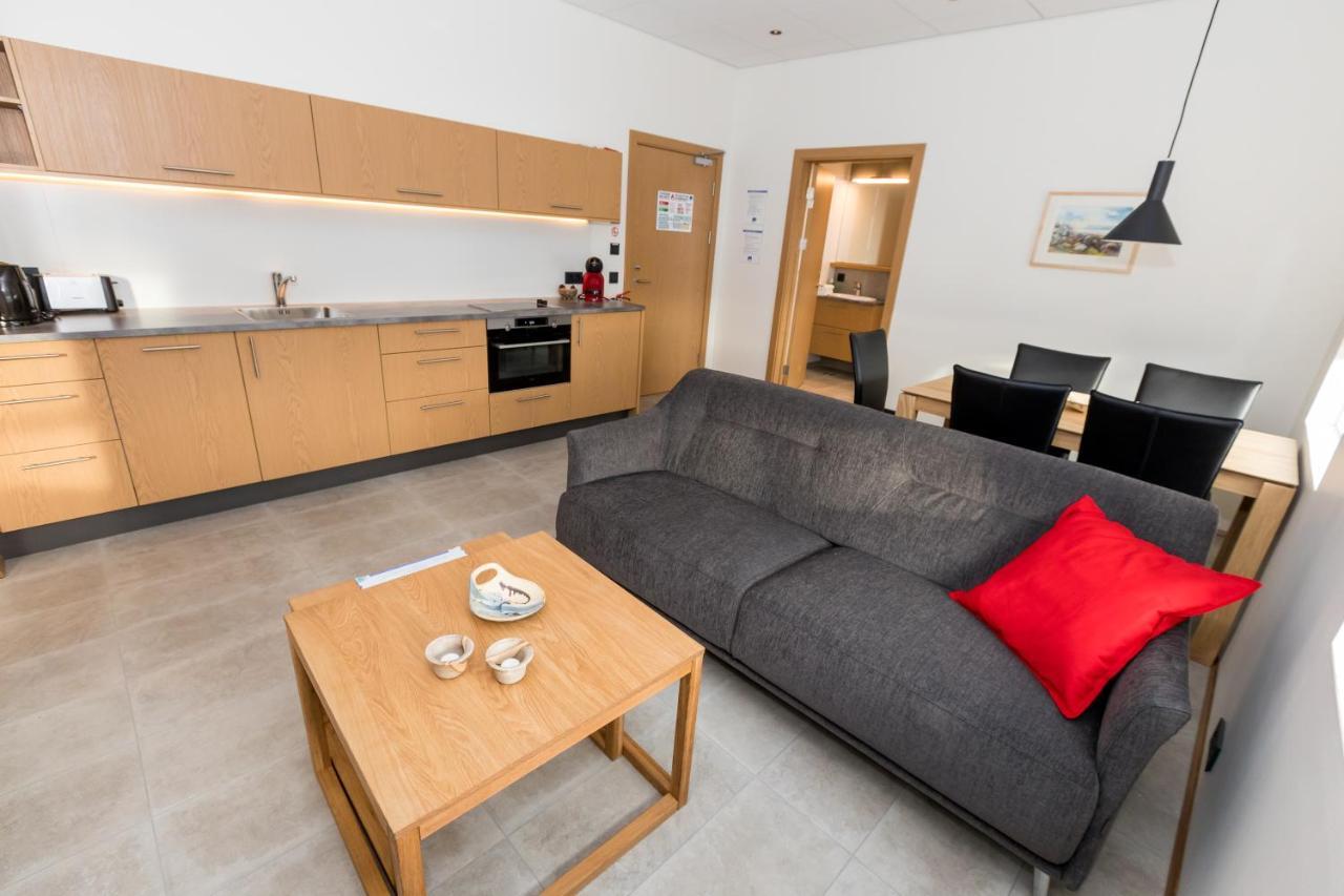 Hrimland Apartments Akureyri Dış mekan fotoğraf
