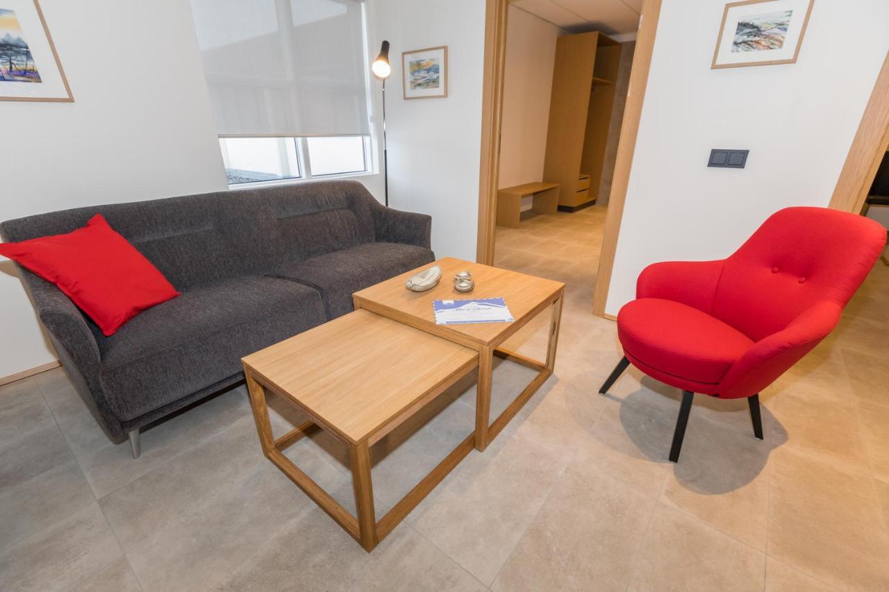 Hrimland Apartments Akureyri Dış mekan fotoğraf