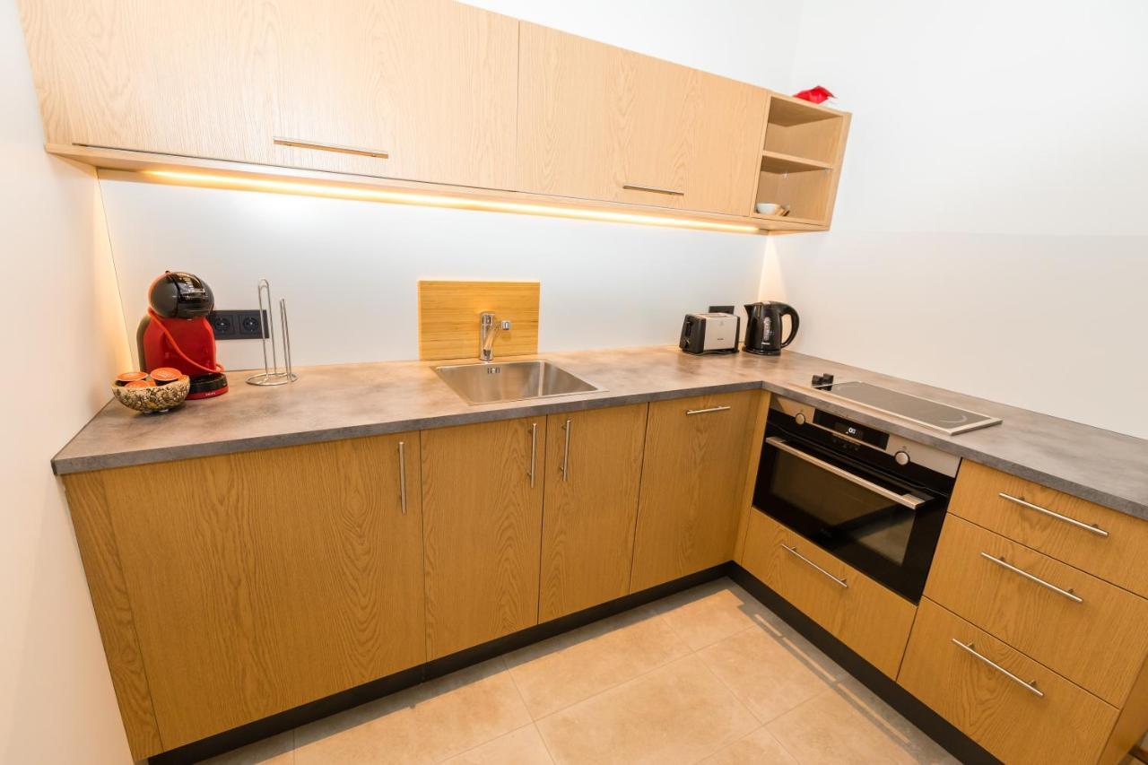 Hrimland Apartments Akureyri Dış mekan fotoğraf
