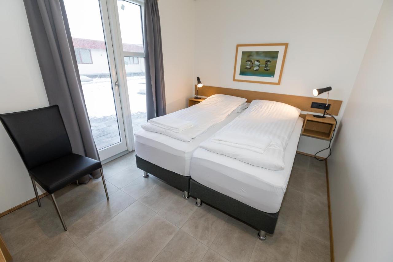 Hrimland Apartments Akureyri Dış mekan fotoğraf
