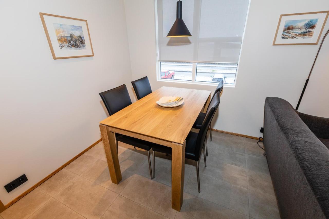 Hrimland Apartments Akureyri Dış mekan fotoğraf