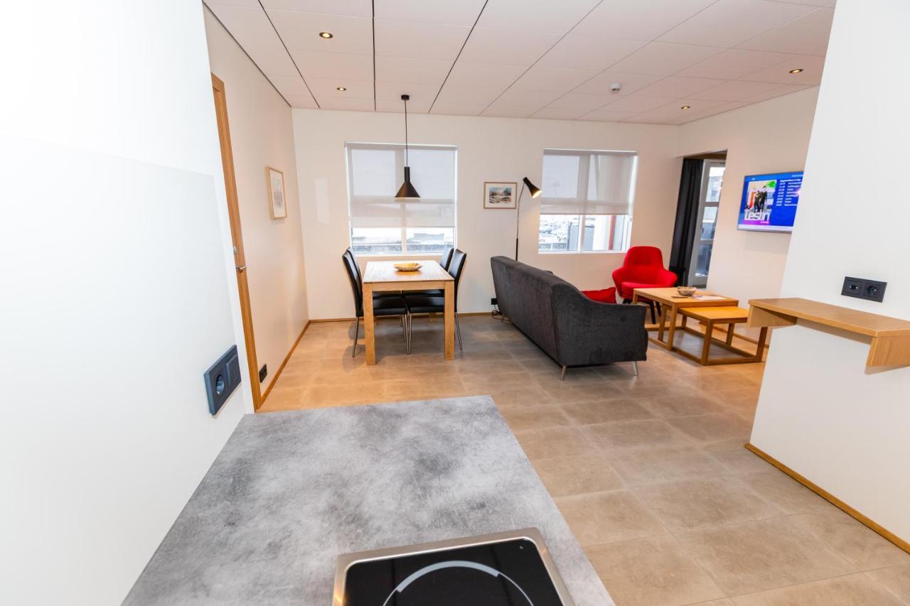 Hrimland Apartments Akureyri Dış mekan fotoğraf