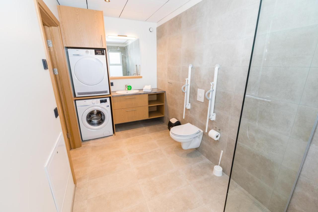 Hrimland Apartments Akureyri Dış mekan fotoğraf