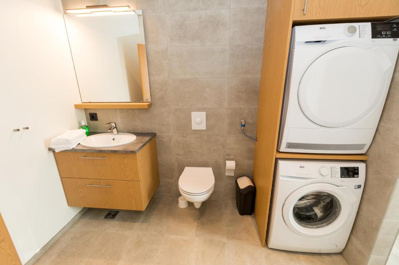 Hrimland Apartments Akureyri Dış mekan fotoğraf