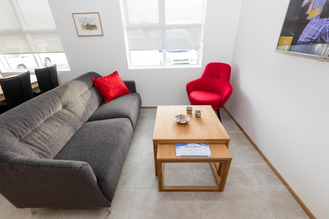 Hrimland Apartments Akureyri Dış mekan fotoğraf