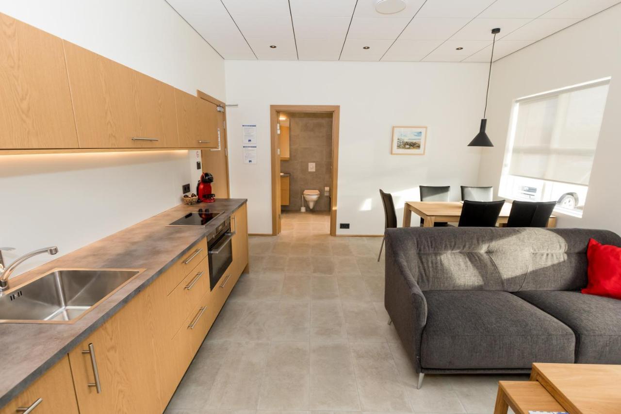 Hrimland Apartments Akureyri Dış mekan fotoğraf