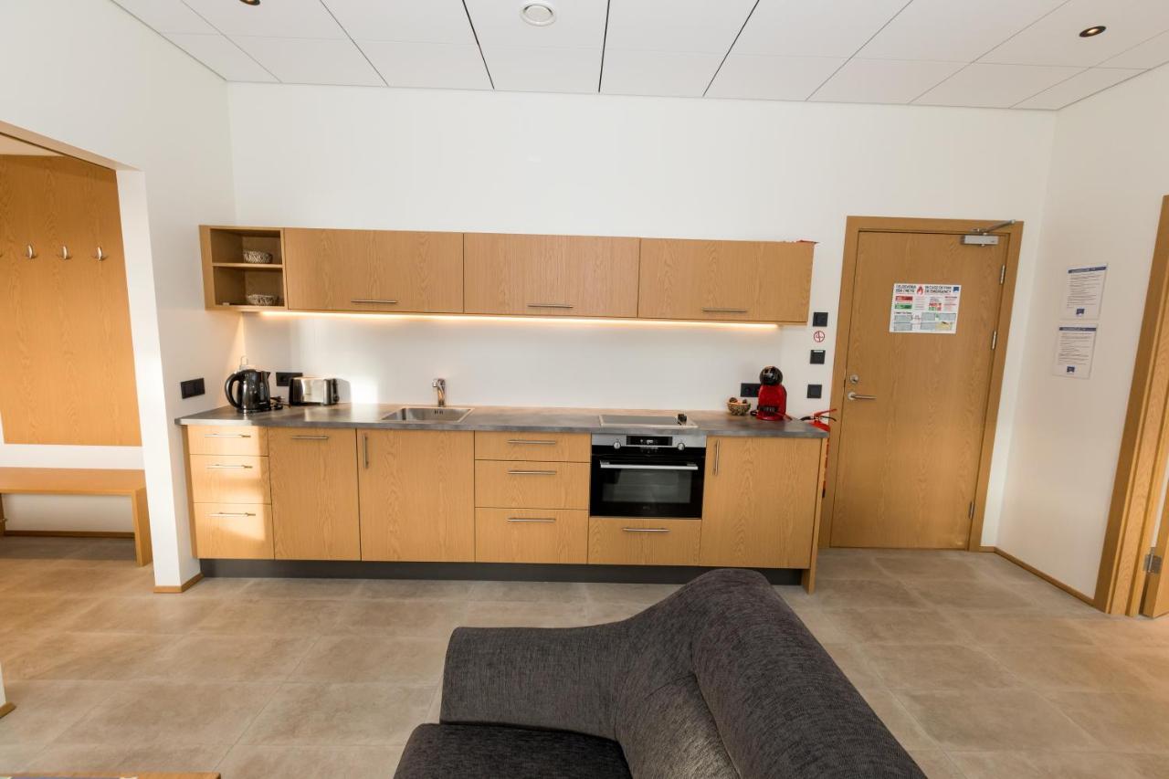Hrimland Apartments Akureyri Dış mekan fotoğraf