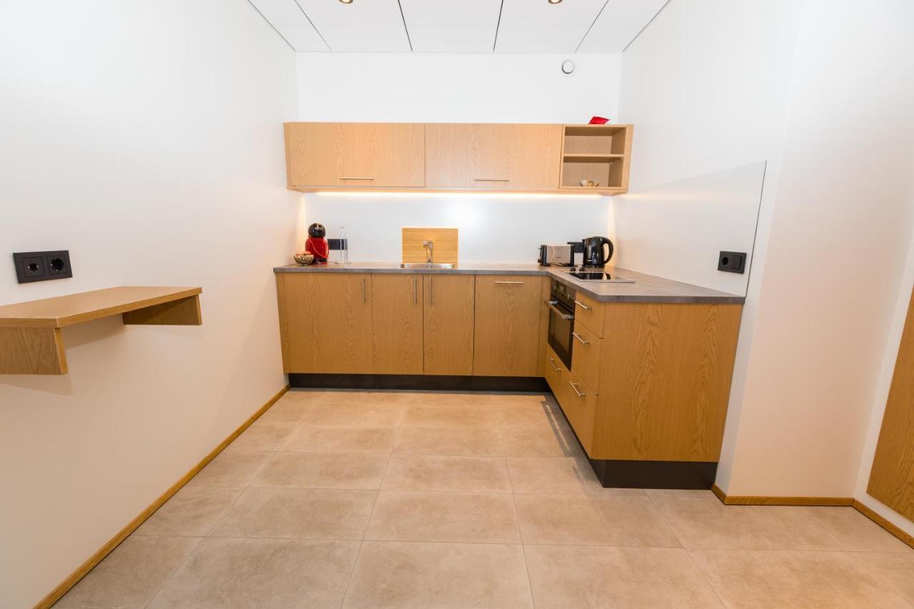 Hrimland Apartments Akureyri Dış mekan fotoğraf