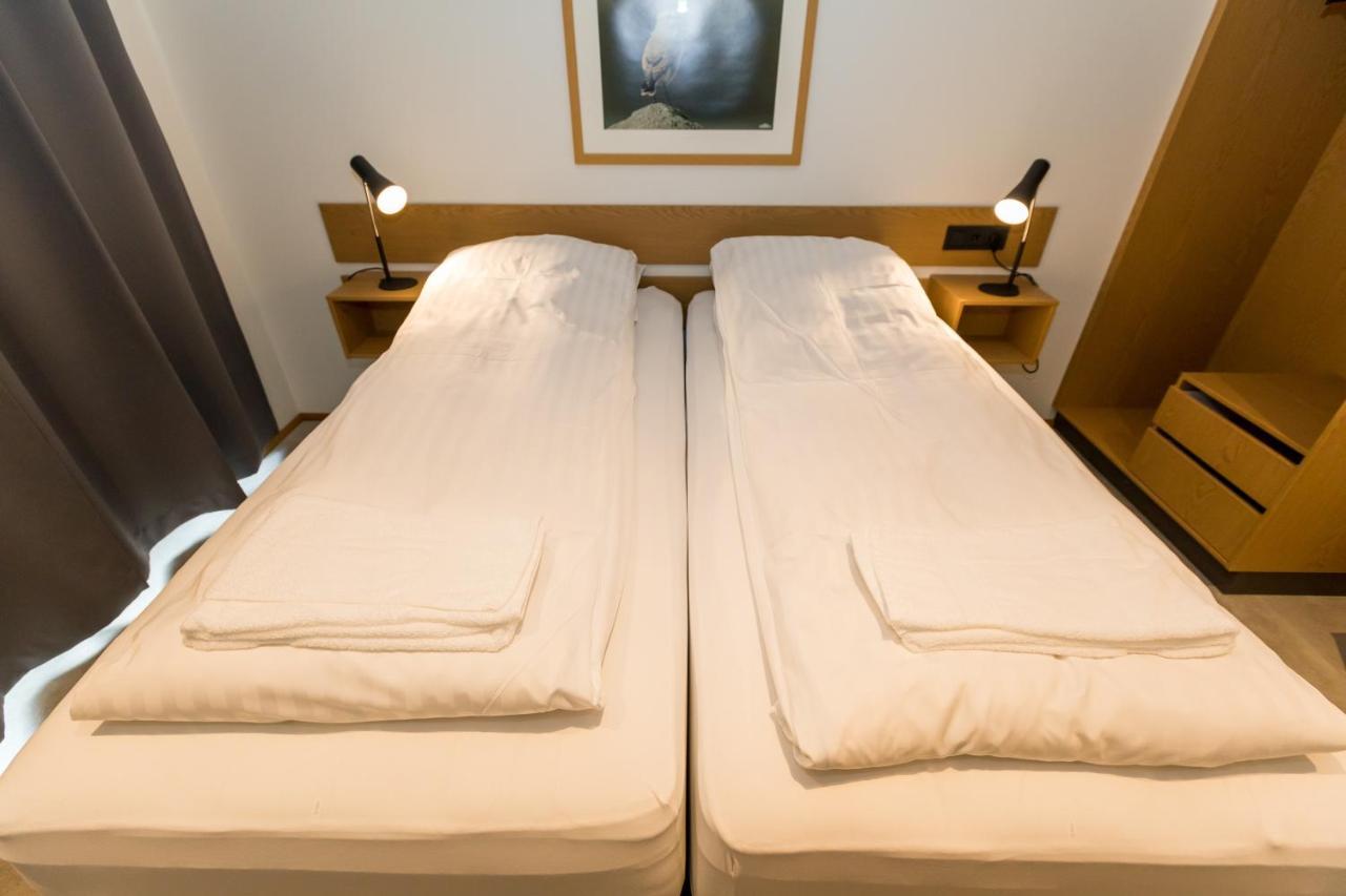 Hrimland Apartments Akureyri Dış mekan fotoğraf