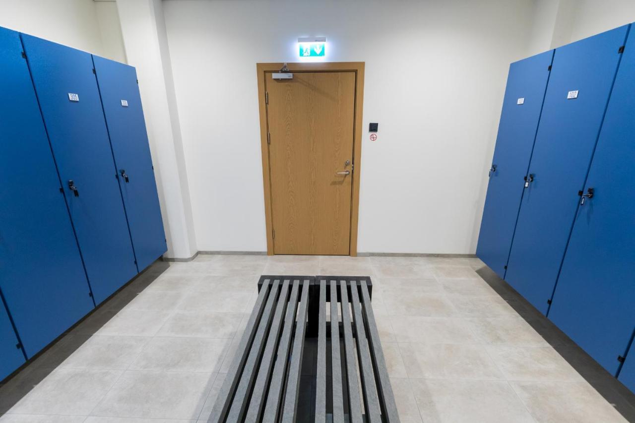 Hrimland Apartments Akureyri Dış mekan fotoğraf