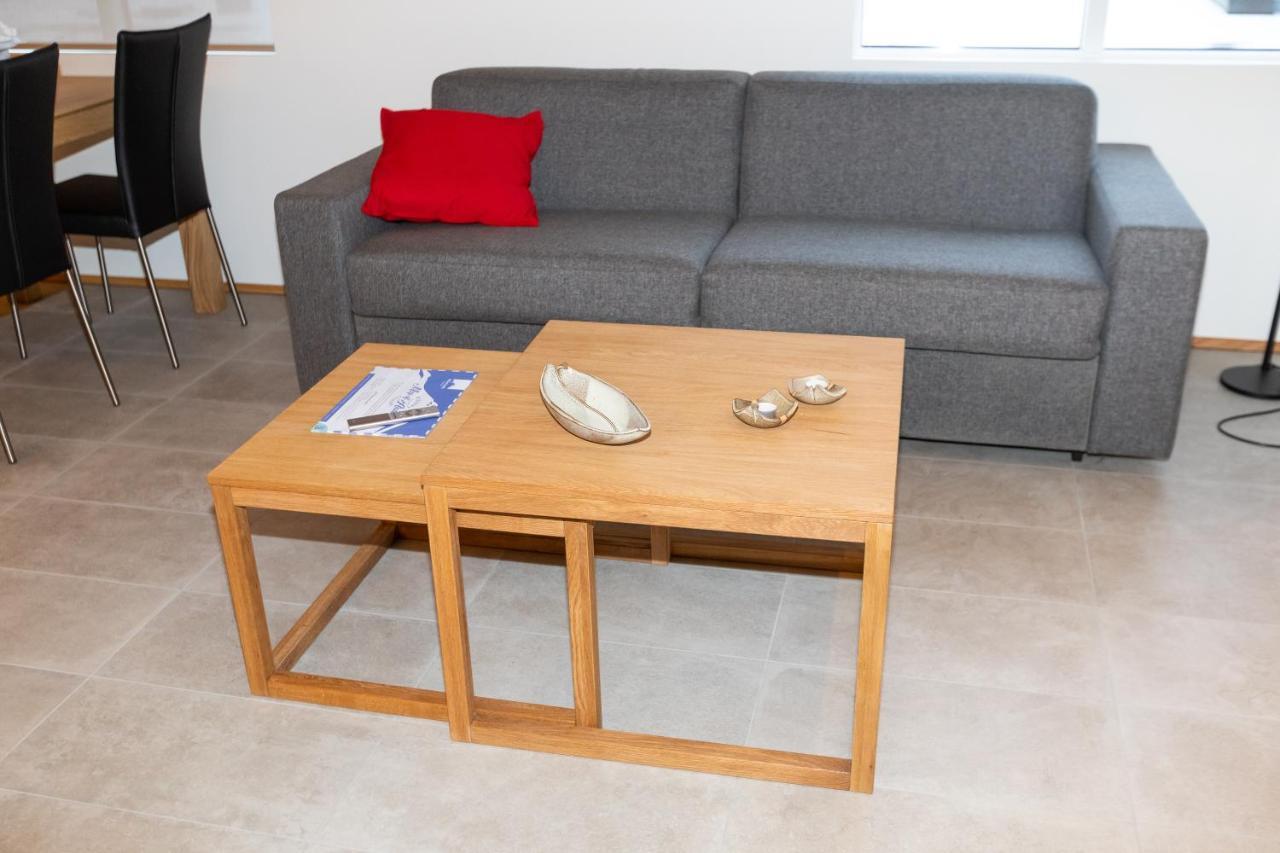 Hrimland Apartments Akureyri Dış mekan fotoğraf